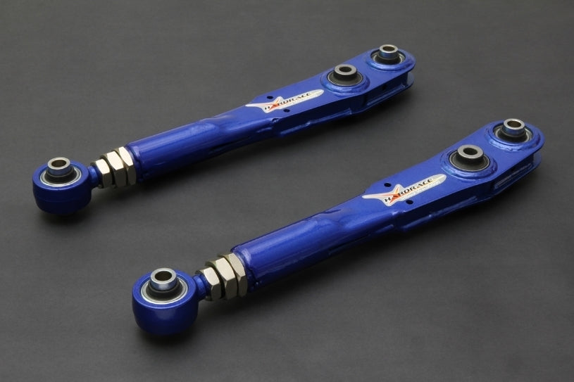 Hardrace - REAR LOWER CONTROL ARM-ADJUSTABLE MITSUBISHI, LANCER EVO, CN9A, CP9A, CT9A