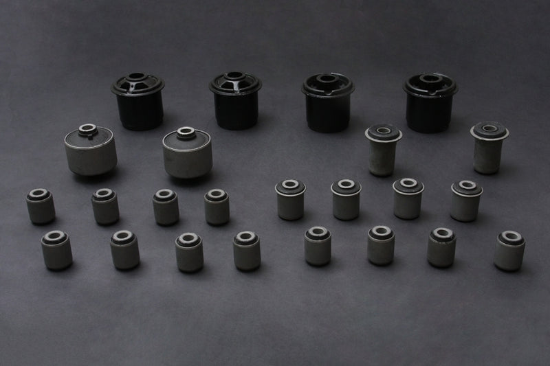 Hardrace - HARDENED RUBBER BUSHING NISSAN, 180SX, SILVIA, S13