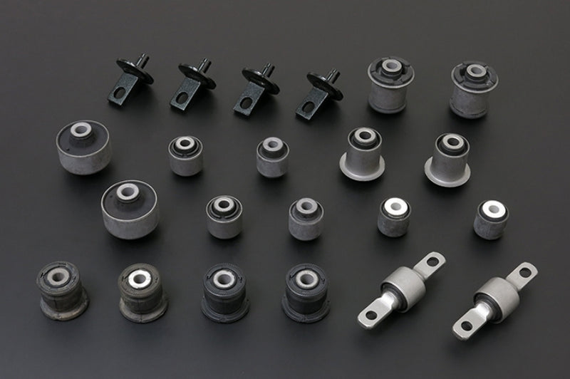Hardrace - COMPLETE BUSHING KIT HONDA, CIVIC, EM2, ES1, EP1/2/3/4, EU