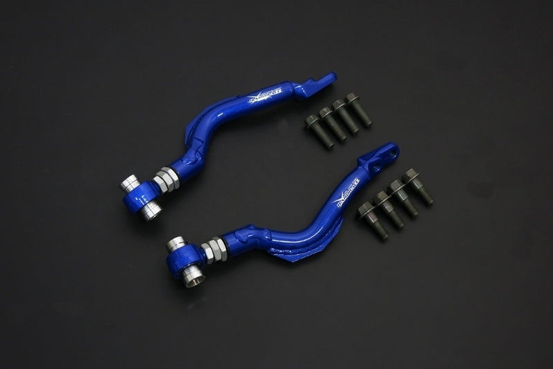 Hardrace - FRONT TENSION/CASTER ROD TOYOTA, LEXUS, IS, MARK II/CHASER, XE10 99-05, JZX90/100