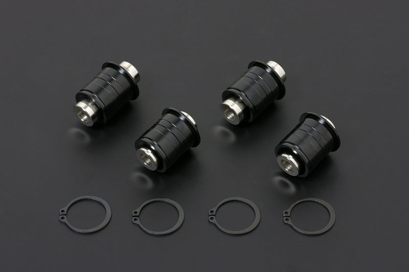 Hardrace - REAR UPPER ARM BUSHING SUBARU, TOYOTA, 86, BRZ, FR-S, IMPREZA, LEGACY, LEVORG, XV, ZC 6, ZN6, 14 -, WRX GE-GR 2