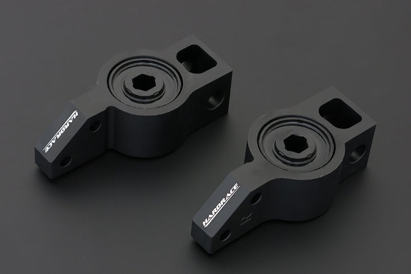 Hardrace - FRONT LOWER CONTROL ARM BUSHING AUDI, SEAT, SKODA, VOLKSWAGEN, A3, ALTEA, BEETLE, CADDY, EOS, GOLF, GOLF R, JETTA, LEON, OCTAVIA, RAB