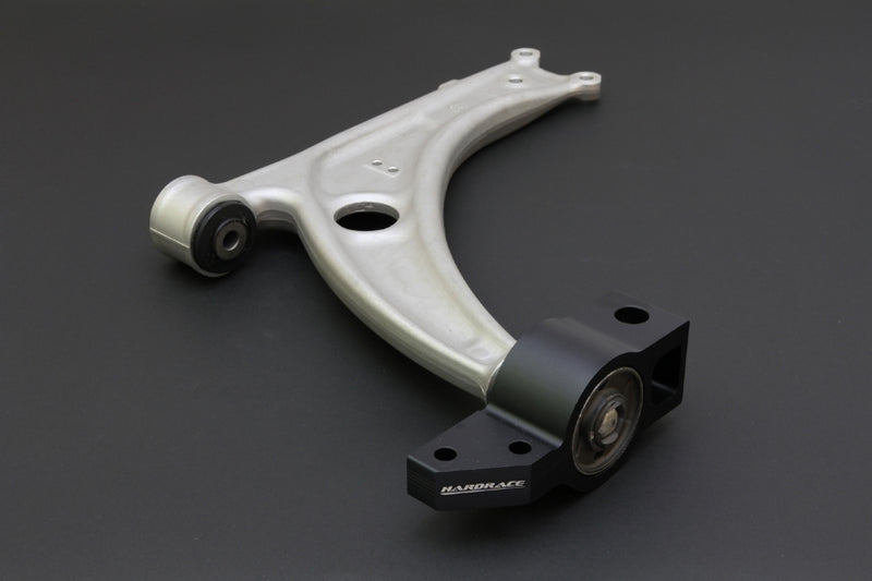 Hardrace - FRONT LOWER CONTROL ARM AUDI, SEAT, SKODA, VOLKSWAGEN, A3, ALTEA, BEETLE, CADDY, EOS, GOLF, GOLF R, JETTA, LEON, OCTAVIA, RABBIT, S3,