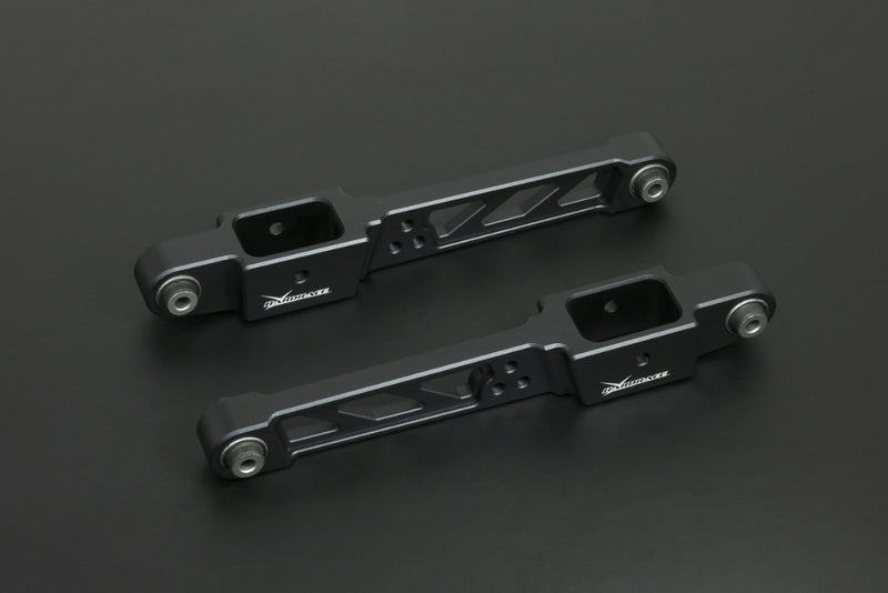 Hardrace - REAR LOWER CONTROL ARM HONDA CIVIC EG6 INTEGRA DC2 TYPE R BLACK