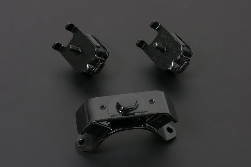 Hardrace - HARDENED ENGINE MOUNT TOYOTA, AE86 83-87