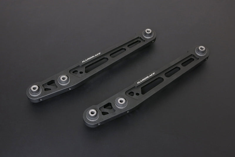 Hardrace - REAR LOWER CONTROL ARM 40MM SHOCK BUSH HONDA, CIVIC, EK3/4/5/9, EJ6/7/8/9, EM1 BLACK