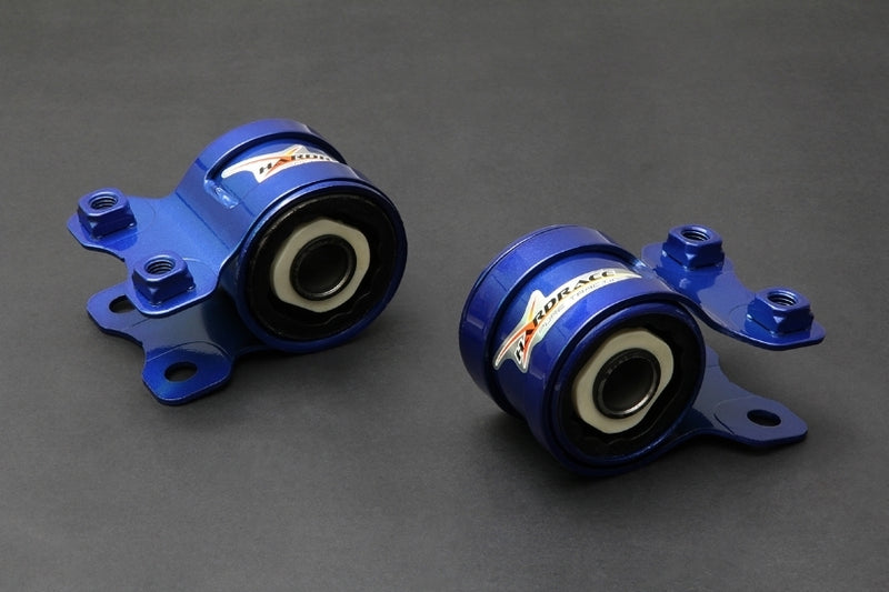 Hardrace - FRONT LOWER ARM REAR BUSHING VOLVO, C30, FOCUS, S40, V50, 04-12, 06-13, 04-12, MK2
