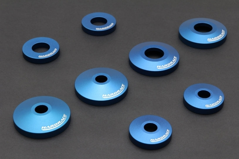 Hardrace - REAR DIFF MOUNT RIGID COLLAR HONDA, S2000, AP1/2