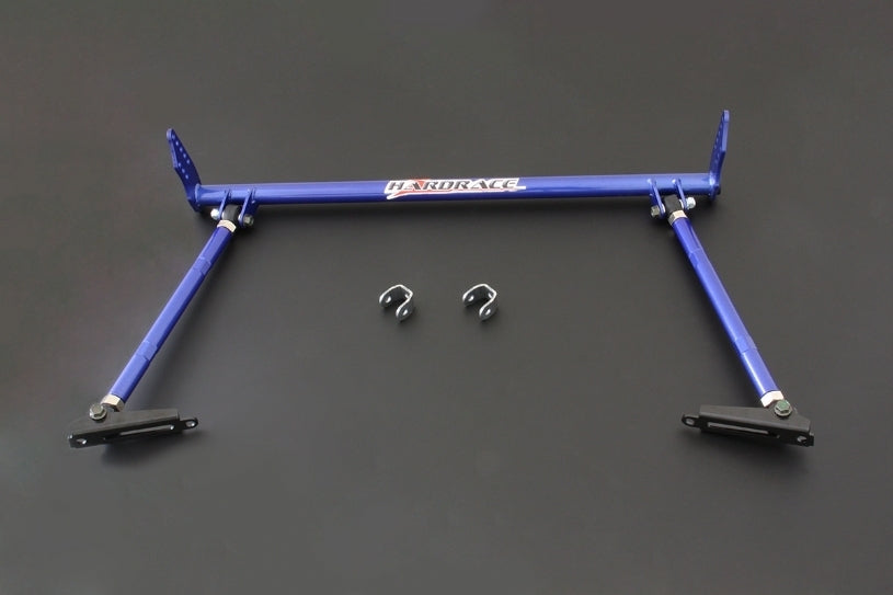 Hardrace - FRONT TRACTION BAR HONDA, CIVIC, INTEGRA, DC2 94-01, EG, EH, EJ1/2, EK3/4/5/9, EJ6/7/8/9, EM1