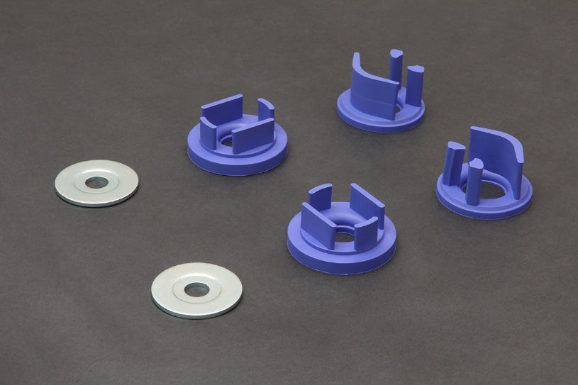 Hardrace - REAR DIFF MOUNT BUSHING SUBARU, IMPREZA, LEGACY, LEVORG, XV, 14 -, SG 03-08, SH 09-13, STI GE-GR 20