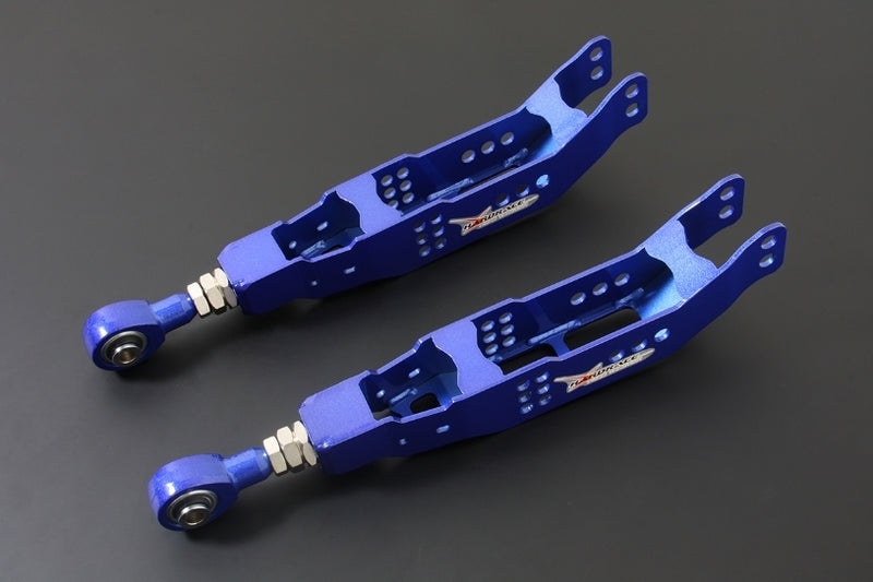 Hardrace - REAR LOWER CONTROL ARM /CAMBER KIT SUBARU, TOYOTA, 86, BRZ, FR-S, IMPREZA, LEGACY, LEVORG, XV, ZC 6, ZN6, 20