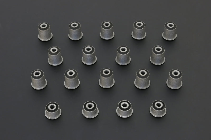Hardrace - COMPLETE BUSHING KIT LOTUS, ELISE, EXIGE, SERIES 2 01-11, SERIES 2 04-11