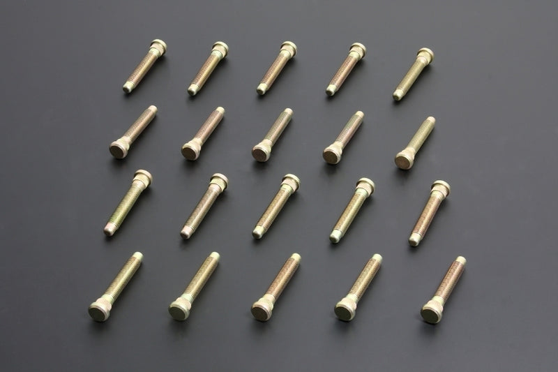 Hardrace - EXTENDED WHEELSTUD MITSUBISHI, LANCER EVO, CT9A
