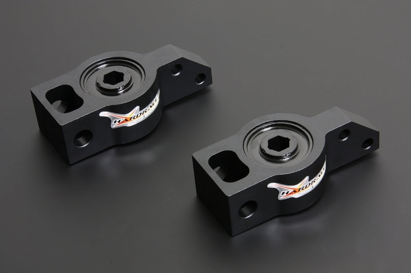 Hardrace - FRONT LOWER CONTROL ARM BUSHING AUDI, VOLKSWAGEN, CC, PASSAT, SHARAN, TIGUAN, TT, 5N 07-16, 08-ON, TYP 7N 10-PRESENT,