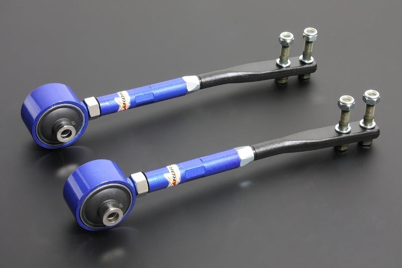 Hardrace - FRONT TENSION/CASTER ROD NISSAN, SKYLINE, R32 GTR, R33, R34 GTT AWD