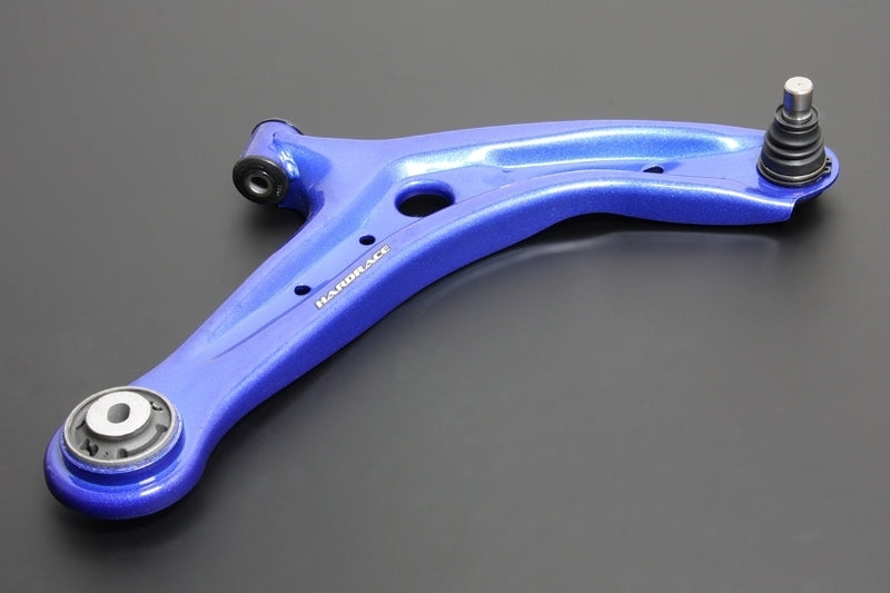 Hardrace - FRONT LOWER ARM & RC BALL JOINT MAZDA, 2/DEMIO, FIESTA, DE 07-14, MK6 08-17