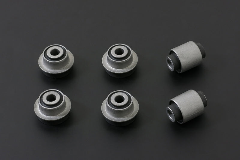 Hardrace - REAR UPPER ARM BUSHING SUBARU, TOYOTA, 86, BRZ, FR-S, IMPREZA, LEGACY, XV, ZC 6, ZN6, SH 09-13,