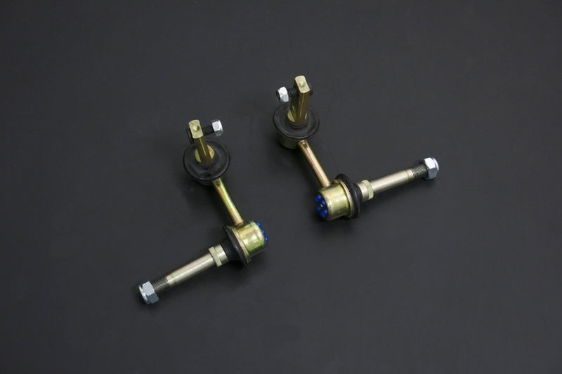 Hardrace - REINFORCED FRONT STABILIZER LINK 2PCS/SET TOYOTA, LEXUS, CROWN, GS, SC, JZS147 93-97, JZS160 98-05, Z40 01-10, J