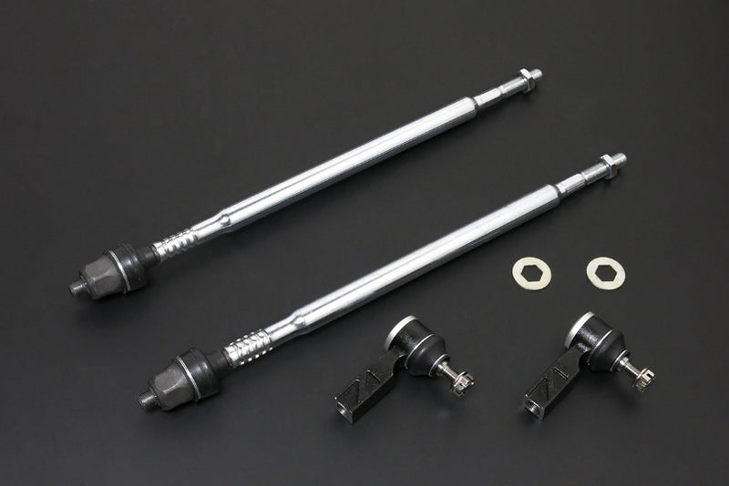 Hardrace - TIE ROD END + TIE ROD HONDA, INTEGRA, DC5 RSX, 02-06, DC5 02-06, DC5 TYPE R 02-06
