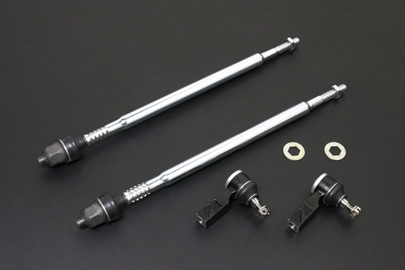 Hardrace - TIE ROD ENDS + TIE ROD HONDA, CIVIC, EM2, ES1, EP1/2/3/4, EU