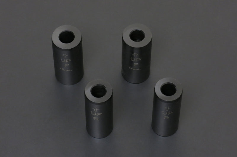 Hardrace - REAR ALIGNMENT KIT USA, MUSTANG, MK6 S550 15-PRESENT