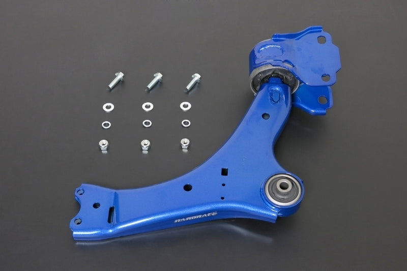 Hardrace - FRONT LOWER CONTROL ARM VOLVO, MONDEO, S60, S80, V60, V70/XC70, 07-16, 10-18, 10-18, 07-16, MK4 07-14