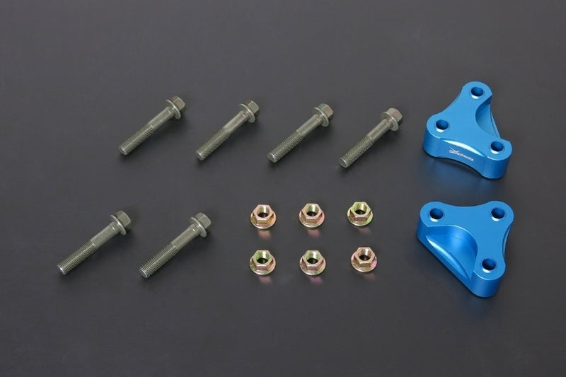 Hardrace - FRONT ROLL CENTER ADJUSTER HYUNDAI, KIA, SONATA, SPORTAGE, TUCSON, LF 14-, TL 16-PRESENT, QL 16-