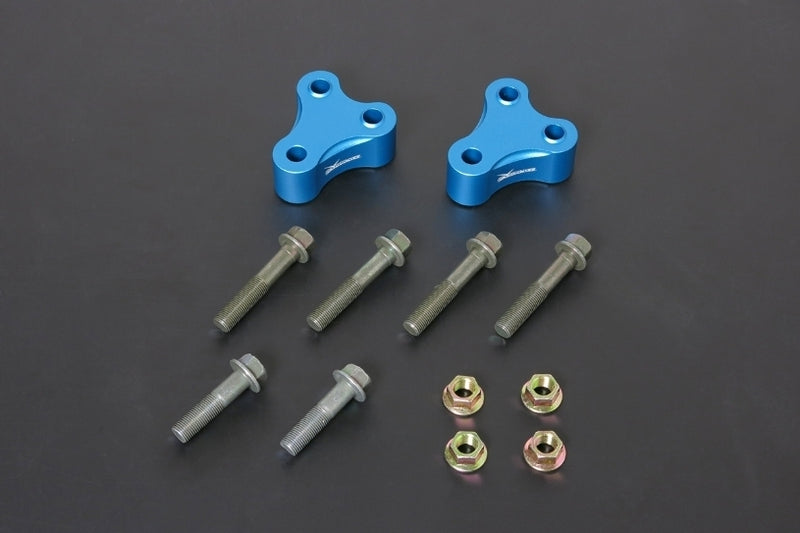 Hardrace - FRONT ROLL CENTER ADJUSTER KIA, CARNIVAL/SEDONA, SORENTO, SPORTAGE, 15-, SL 10-, YP 15-
