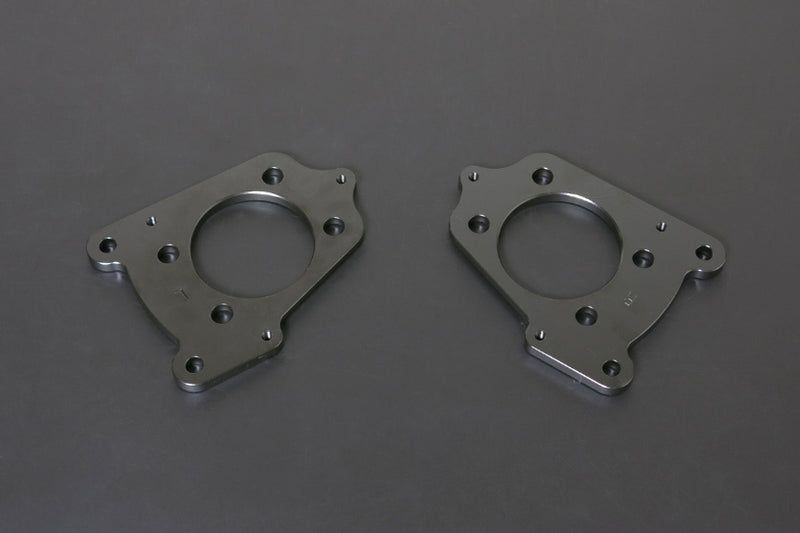 Hardrace - REAR ADJUSTABLE SPACER HONDA, JAZZ/FIT, GK3/4/5/6