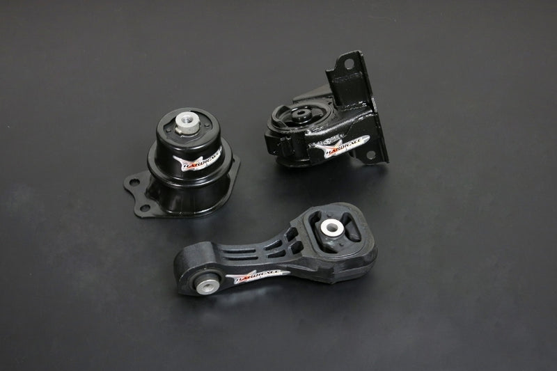 Hardrace - HARDENED ENGINE MOUNT (Race Version) HONDA, JAZZ/FIT, GE6/7/8/9