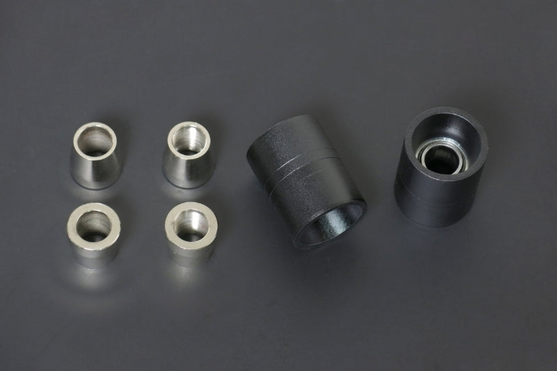 Hardrace - FRONT LOWER ARM BUSH FRONT MITSUBISHI, ECLIPSE, LANCER MIRAGE, OUTLANDER, 01~07, 18-PRESENT, 06-12, 12-P