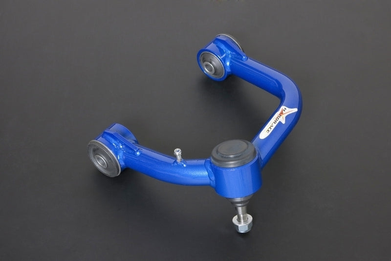 Hardrace - FRONT UPPER ARM (VERSION 2 HARDENED RUBBER) TOYOTA, TUNER, HILUX, TACOMA, 04-15, 16-PRESENT, 04-15/PRERUNNER 05-, 3R