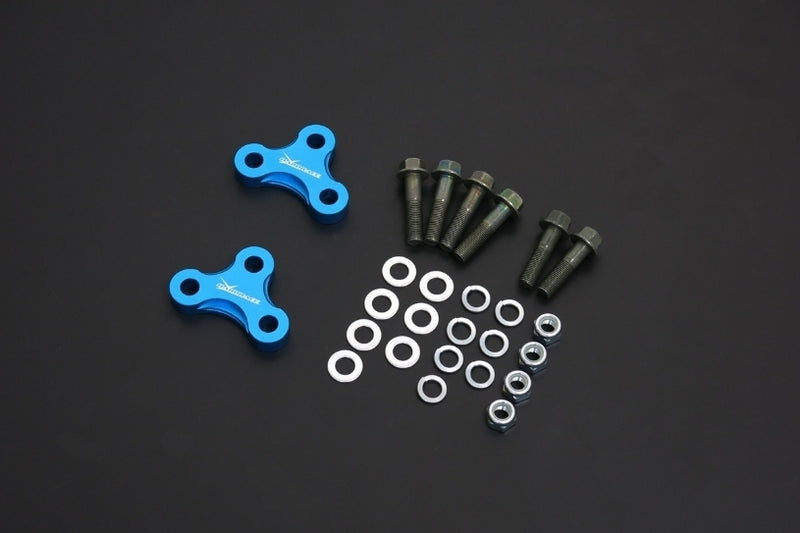 Hardrace - RC ADJUSTABLE SPACER (15MM INCREASE) HONDA, CIVIC, FG, FB