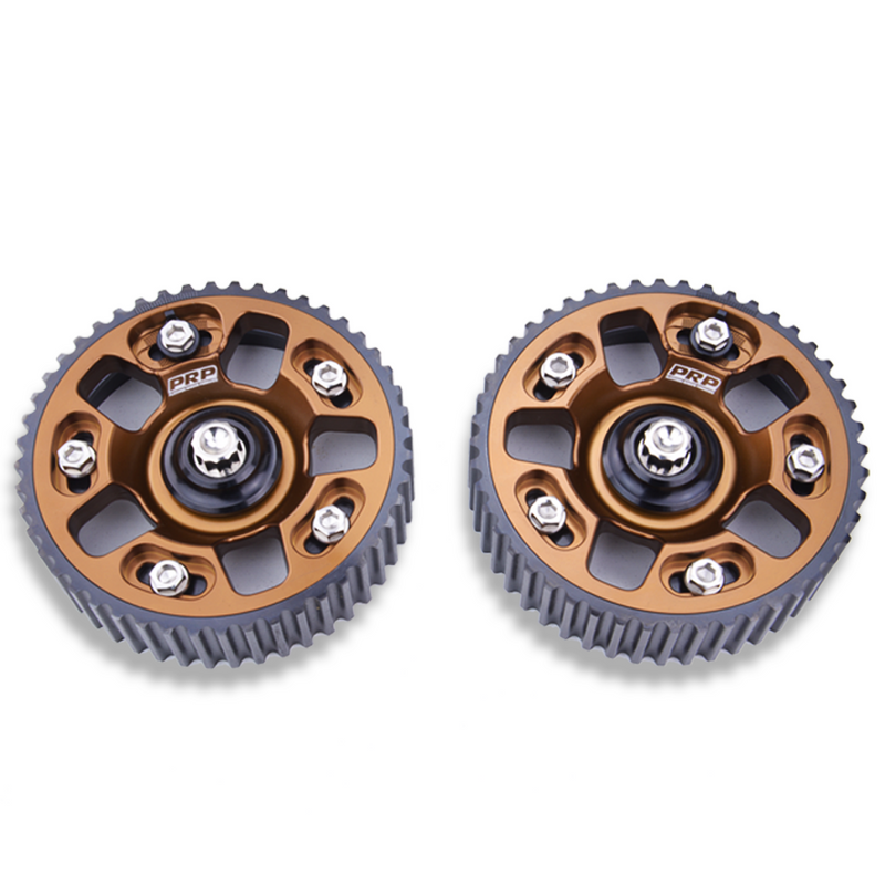 Adjustable ALLOY OUTER Cam Gears to suit 1UZ