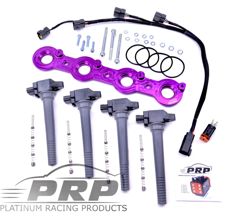 Fj20 Rvy Nissan FJ20 R35 VR38 Coil Bracket Kit - Platinum Racing Products — 1320 ...