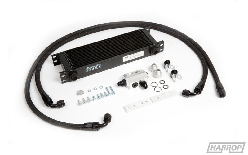 HARROP Engine Oil Cooler | FG Falcon