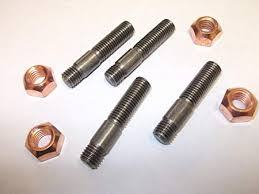 Dominator Motorsport Ford Barra 12mm Head Stud Kit 220,000psi