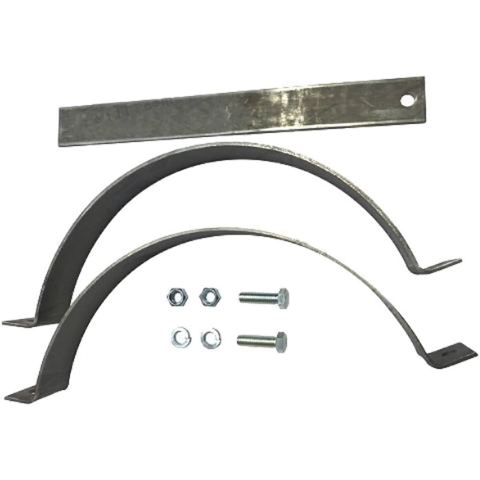 Redback Heavy Duty Mounting - ID 280mm (11"), Plated