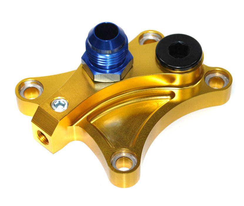 HI OCTANE RACING DRY SUMP KIT - NISSAN SR20 — 1320 Motorsports