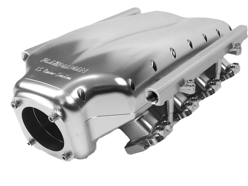 Plazmaman LS1/LS2 CATHEDRAL PORT BILLET INLET MANIFOLD