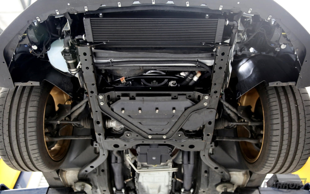 HARROP Engine Oil Cooler | Ford Mustang GT