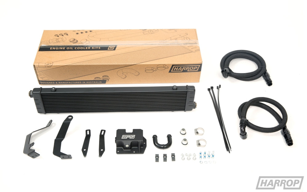 Harrop — 1320 Motorsports