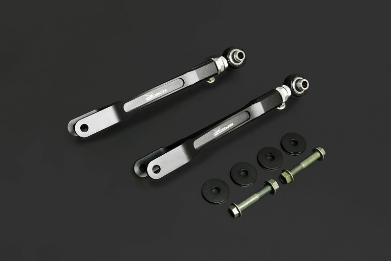 Hardrace - ADJUSTABLE FRONT/REAR CASTER ARM PORSCHE, 911, BOXSTER, 986 96-04, 987 04-12, 996 97-04, 997 05-12