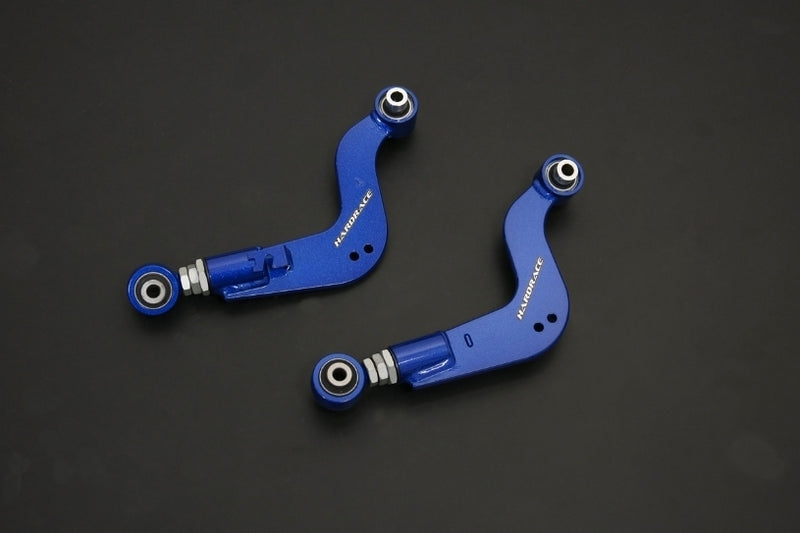 Hardrace - REAR CAMBER KIT (PILLOW BALL+HARDENED RUBBER) 2PCS/SET TOYOTA, LEXUS, HARRIER, NX, RAV4, ZSU6#W 13-PRESENT, AZ10 14-, XA30