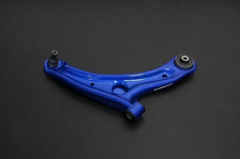 Hardrace - FRONT LOWER CONTROL ARM (HARDENED RUBBER) HONDA, CITY, JAZZ/FIT, GK3/4/5/6, GM6 14-PRESENT