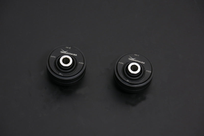 Hardrace - OFFSET FRONT LOWER CONTROL ARM BUSHING REAR SIDE MITSUBISHI, LANCER EVO, CT9A