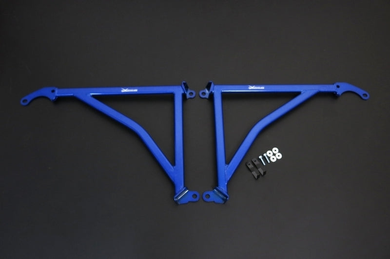 Hardrace - FRONT FENDER BRACE HONDA, JAZZ/FIT, GK3/4/5/6