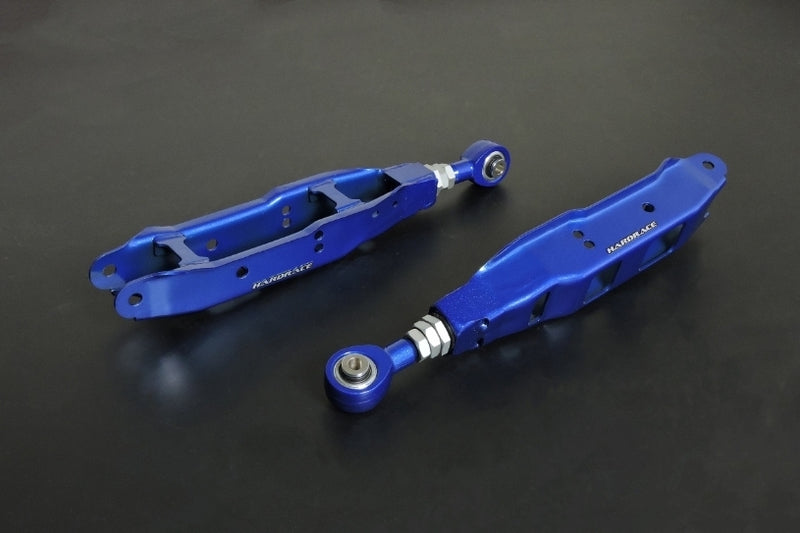 Hardrace - REAR LOWER CONTROL ARM SUBARU, TOYOTA, 86, BRZ, FR-S, IMPREZA, LEGACY, LEVORG, OUTBACK, XV, BR 09-14, BS 14-, 1S