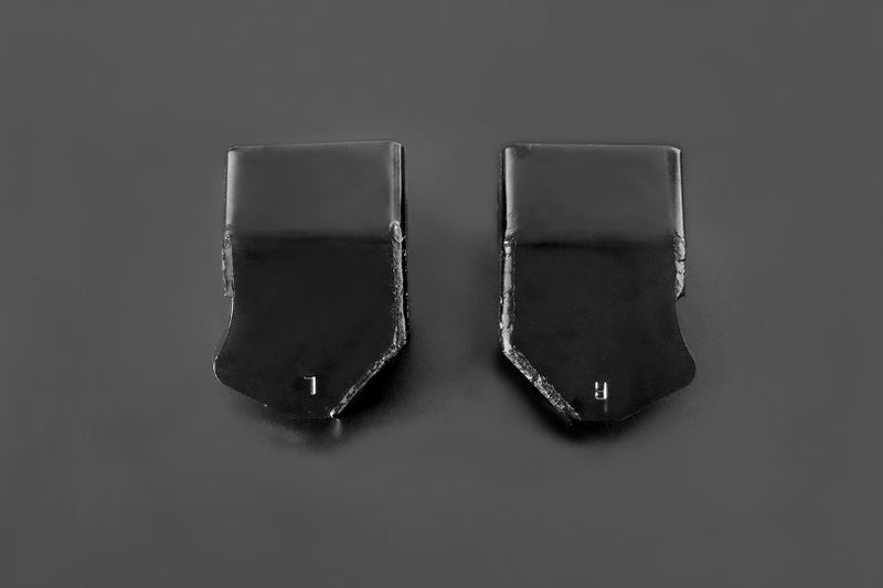 Hardrace - REAR LCA BRACKET SHIELD PLATE JEEP, WRANGLER, WRANGLER UNLIMITE JL 18-PRESENT, JLU 18-PRESENT