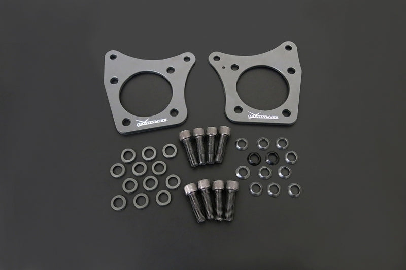 Hardrace - REAR CAMBER/TOE ADJUSTABLE SPACER FOCUS, MK4 18-